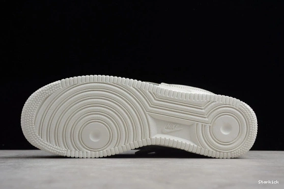 FORCE 1 X HIGH AIR AO9292-001 PSNY NIKE GREY 1110